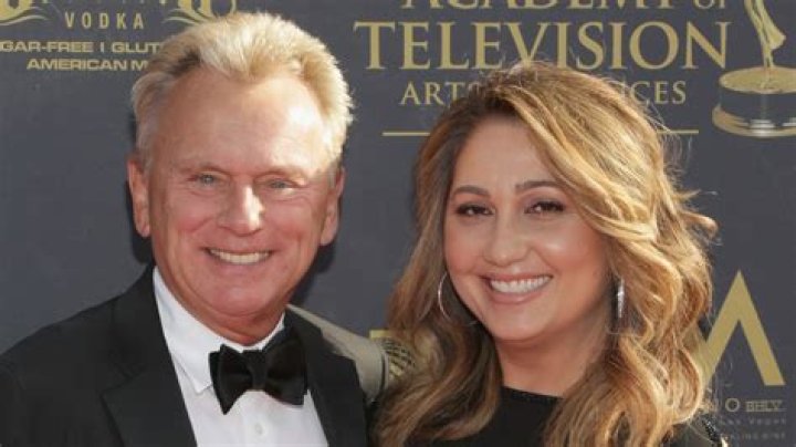A Picture of Pat Sajak's Wife: A Glimpse into Their Life Together