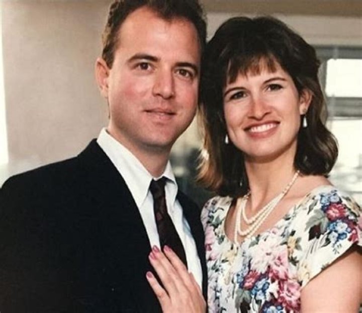 
Adam Schiff And Wife Eve Schiff Are Married For 25 Years Now 