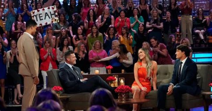 
After the Shocking ‘Bachelorette’ Finale, Fans Want to Know if Rachel and Aven Are Together 