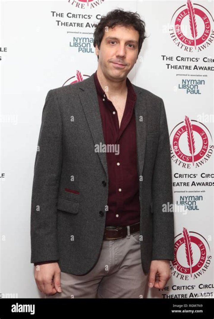 
Alex Gaumond Wife Jane Mcmurtrie Is A British Theatre Choreographer 