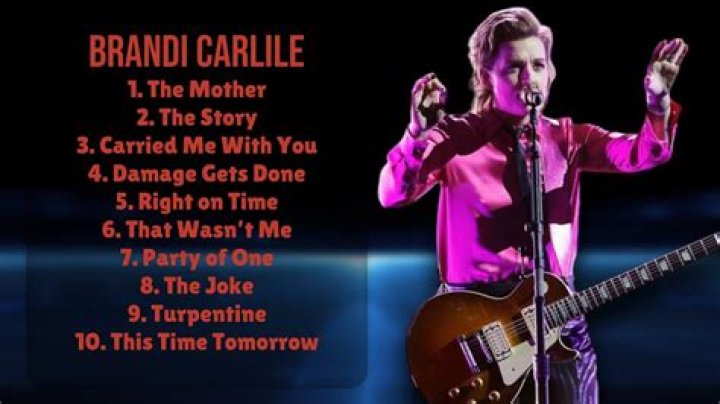 Brandi Carlile Hits: A Deep Dive into the Soulful Melodies of a Modern Music Icon