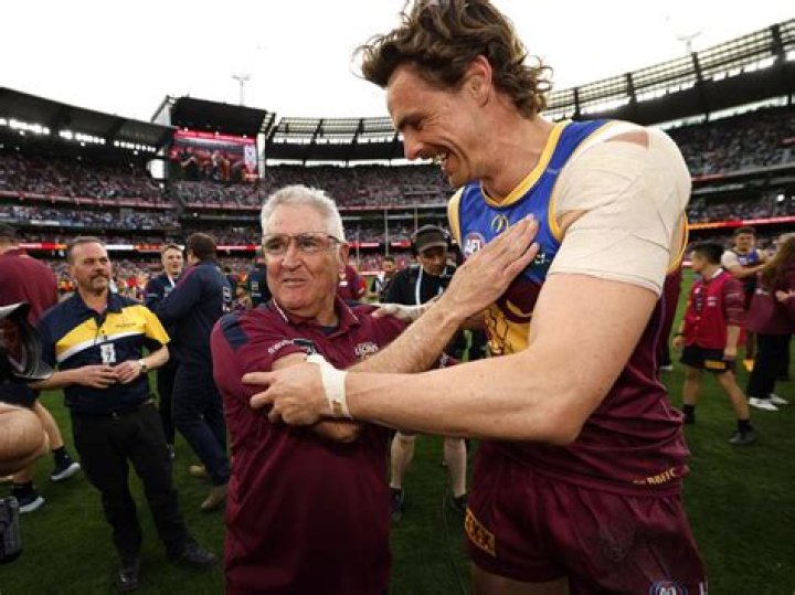 
Brisbane Lions Footballer Joe Daniher Has A Famous Dad: Facts About His Family 