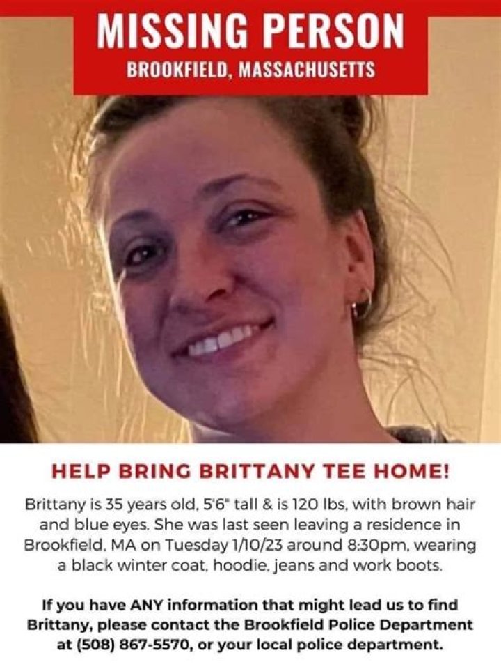 
Brittany Tee Missing, What Happened to Brittany Tee? 