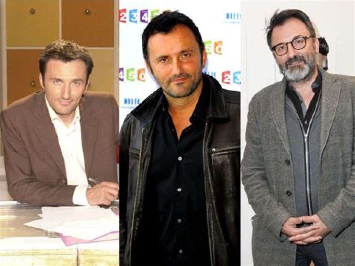 Compagnon De Frederic Lopez