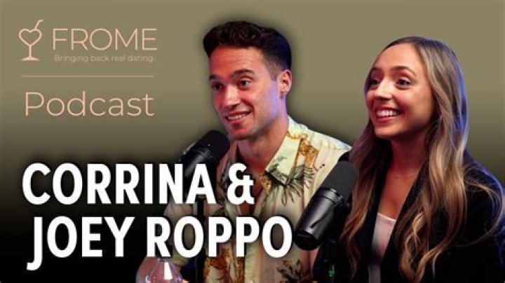 
Corrina Roppo And Joey Roppo From Dated and Related: Five Facts To Know About 