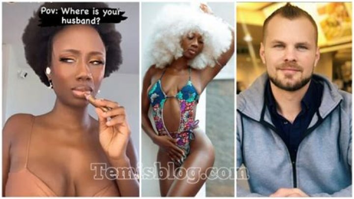 
Dancer Korra Obidi Replies Fans Asking Her Where Her Husband Is 