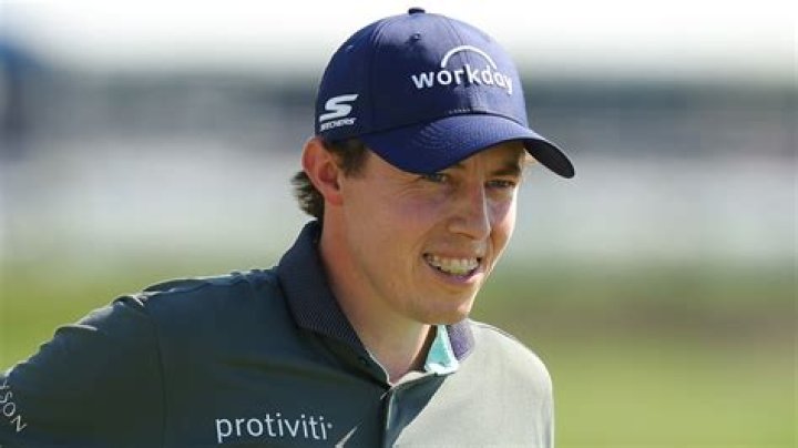 Did Matt Fitzpatrick Get Braces? More Details On Why The Golfer Teeth Looks So Different