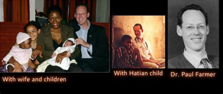 Didi Bertrand Farmer Wikipedia Bio: Everything On Paul Farmer Wife And Children