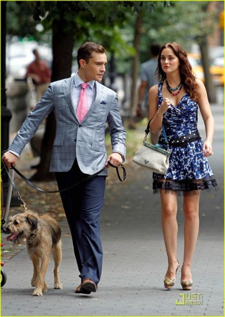 Exploring the Dynamic Duo: Ed Westwick and Leighton Meester