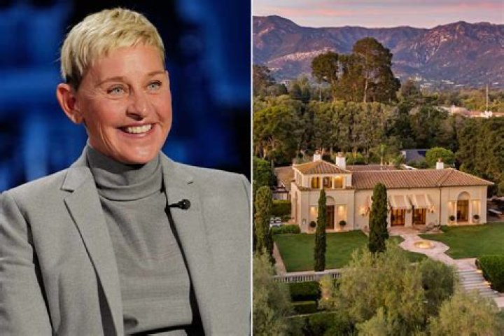 
Ellen DeGeneres Lists Montecito Cottage for Sale for $6 Million — See Inside! 