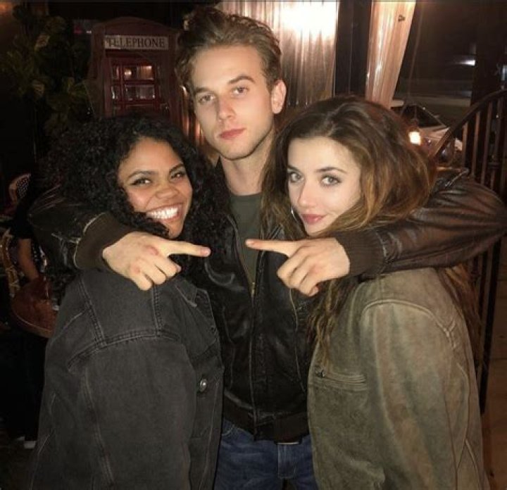 
Giorgia Whigham Boyfriend Chris: Her Dating History And Relationship 