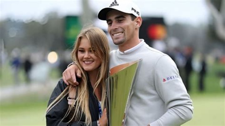 
Golfer Viktor Hovland Is Not Married & Does Not Have A Wife As He Climbs Up In The Leaderboard At British Open 