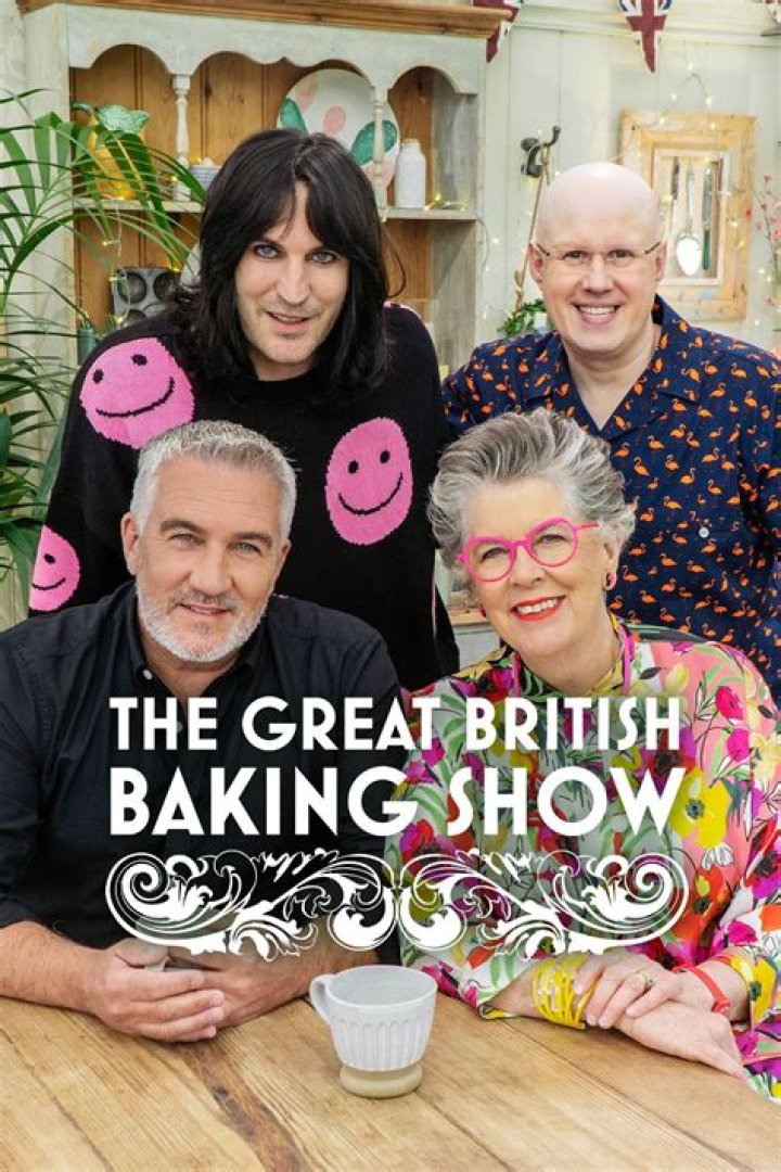 
‘Great British Baking Show’ ‘s Janusz Wore a Different Color from the Pride Flag Each Week 