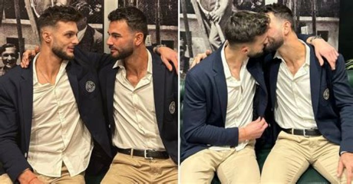 
Has Charles Croucher Revealed His Gay Partner On Instagram? Deatils About Angus Ledwidge 