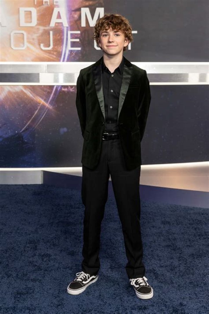 
How Old Is Young Adam In The Adam Project? Walker Scobell Age And Instagram Bio 