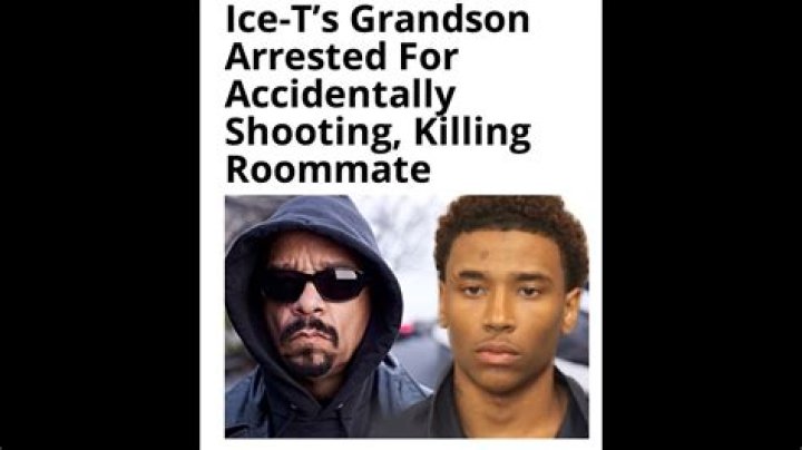 Ice T's Grandson Sentenced: A Deep Dive into the Case and Its Implications