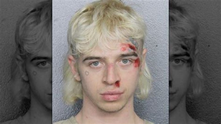 Icy Wyatt Real Name Wyatt Adam Yeager Florida Was Arrested On Assault Charges
