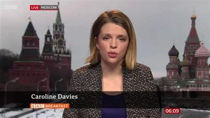 
Is Caroline Davies BBC Journalist Still In Moscow? Career Details About The Reporter 
