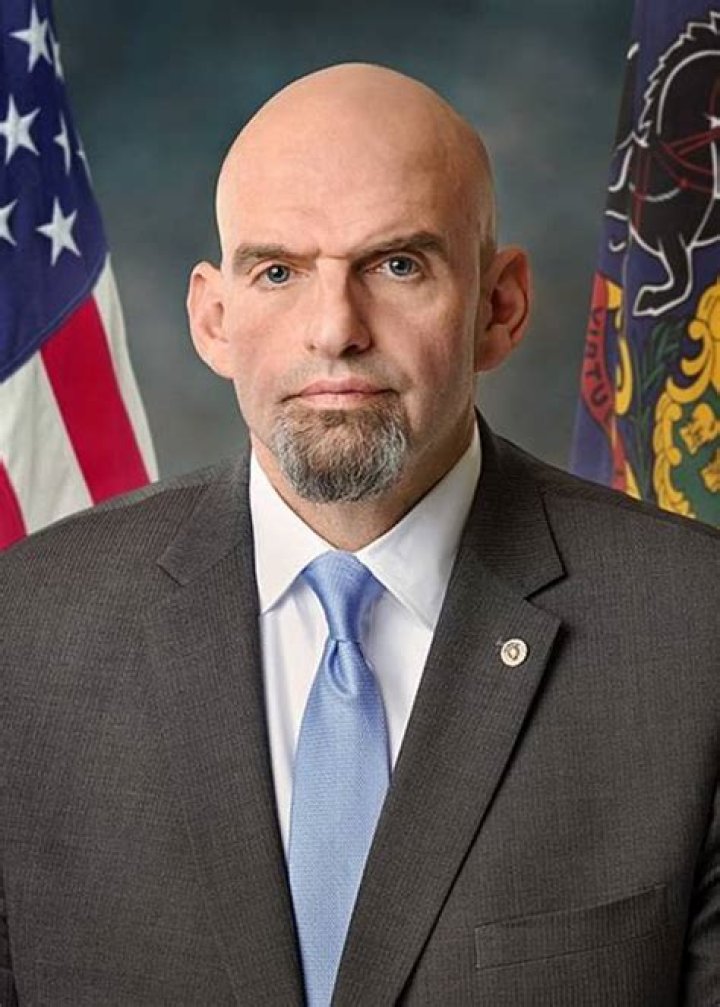 John Fetterman Weight Loss Journey; What Happened To Lieutenant Governor Of Pennsylvania?