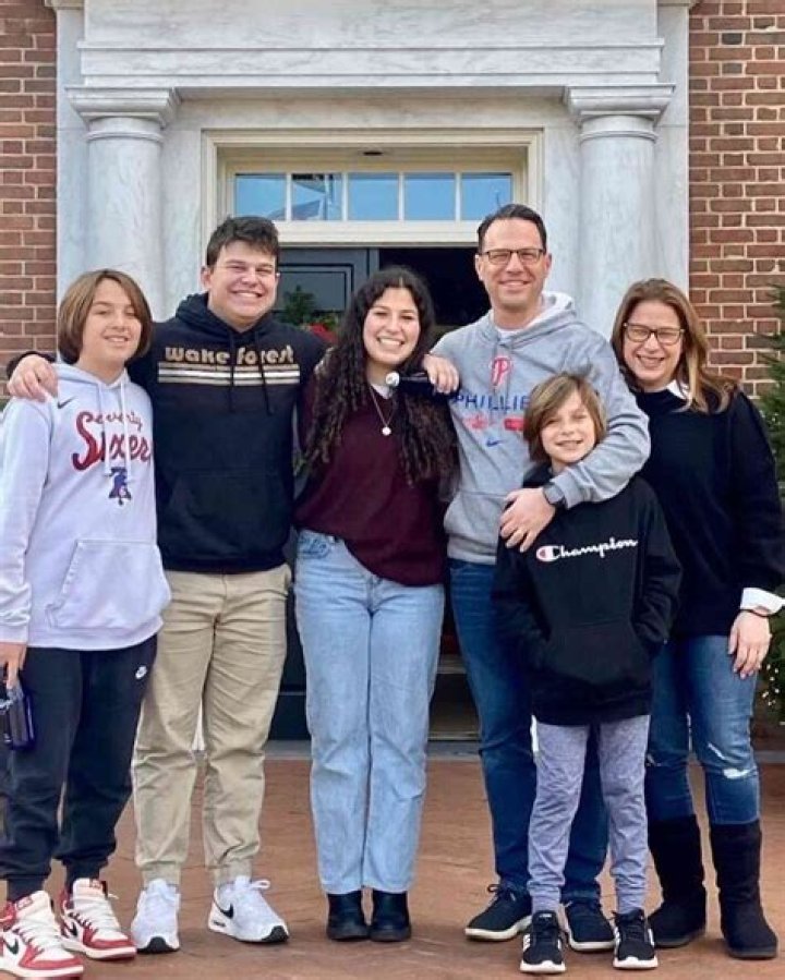 Josh Shapiro Family Life With Wife Lori Has Four Children