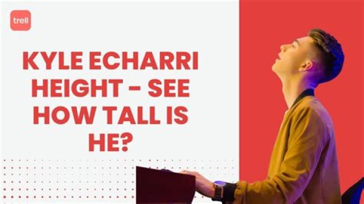 Kyle Echarri Height, Weight, Net Worth, Age, Birthday, Wikipedia, Who, Instagram, Biography