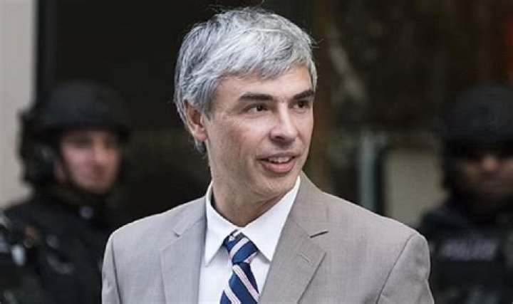 
Larry Page Missing News, Where Is He? Family And Net Worth 