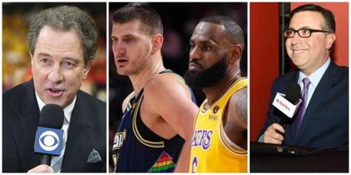 
Leva Bates Boyfriend Josh Shibata Is TNT Announcer 