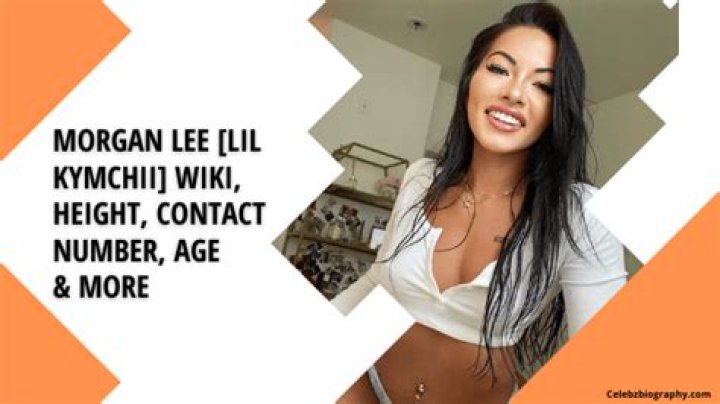 Lil Kymchii Height, Weight, Net Worth, Age, Birthday, Wikipedia, Who, Nationality, Biography