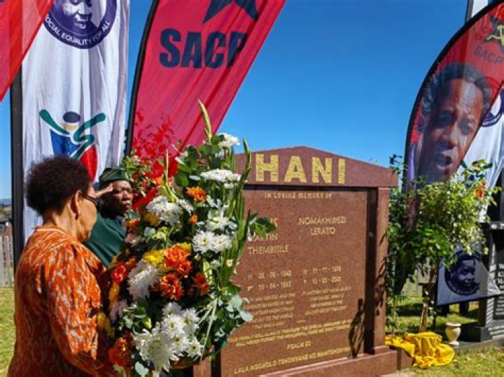 
Limpho Hani Facts, Age, Birthday, Wikipedia, Who, Nationality, Biography 