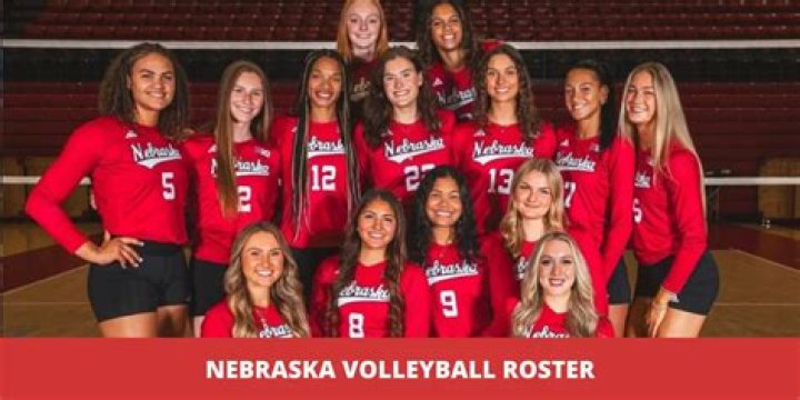 Maisie Boesiger: 10 Facts On Nebraska Volleyball Player