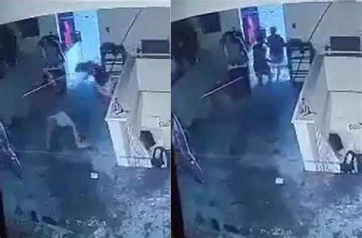 
Man hacked to death after wife beats her harassers with sandals in K’taka 