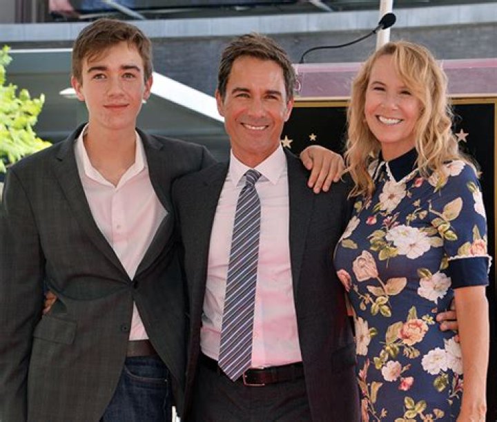 Get To Know Janet Holden, Eric McCormack's Wife