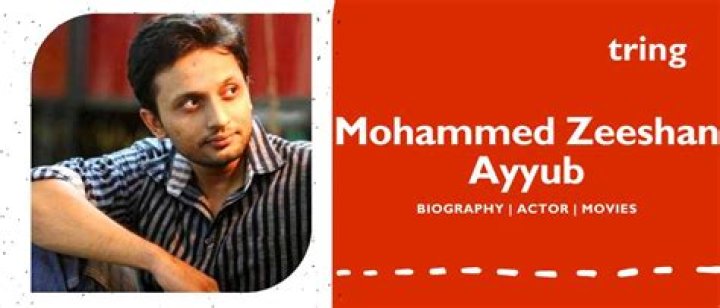 
Mohammed Zeeshan Ayyub Height, Weight, Net Worth, Age, Birthday, Wikipedia, Who, Nationality, Biography 