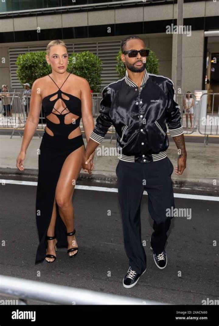 
Patty Mills Wife Alyssa Mills Age, Birthday, Wikipedia, Who, Nationality, Biography 