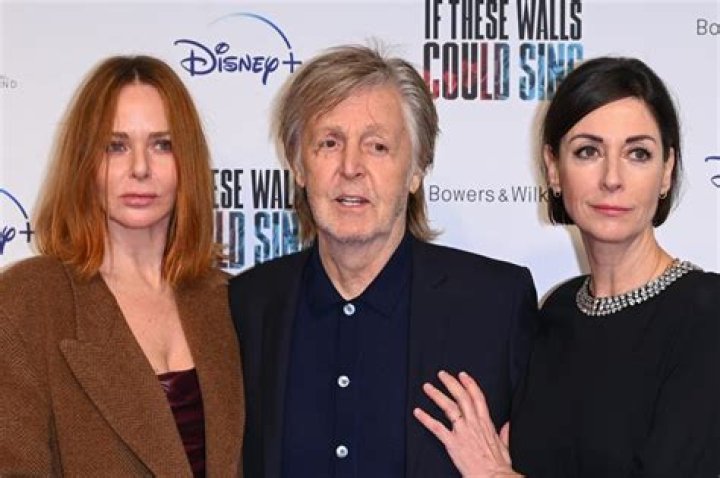 
Paul McCartney’s Daughter Mary ‘Almost’ Didn’t Direct Abbey Road Studios Doc ‘Because of My Surname’ 