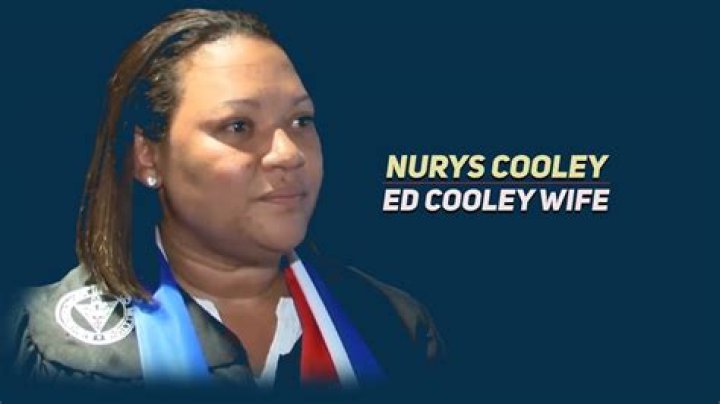 
Providence Coach Ed Cooley Wife Nurys Cooley Is Famous For Her Degree, Further Personal Details On Her 