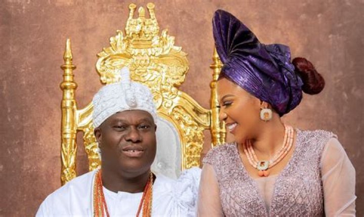 
Queen Tobi, The New Wife Of The Ooni Of Ife, Makes Her First Public Statement Since Her Marriage To The Monarch. 