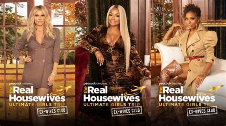 ‘Real Housewives Ultimate Girls Trip’ Heading to Morocco for Season 4 with a New ‘Ex-Wives Club’