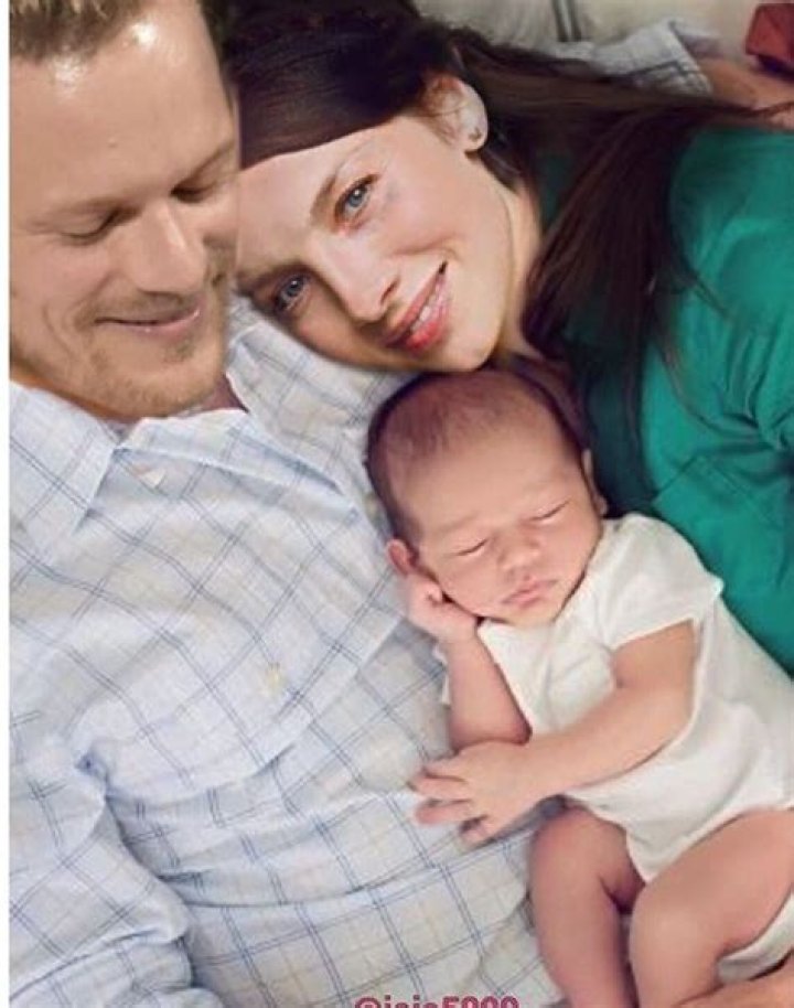 Sam Heughan's Daughter: The Untold Story