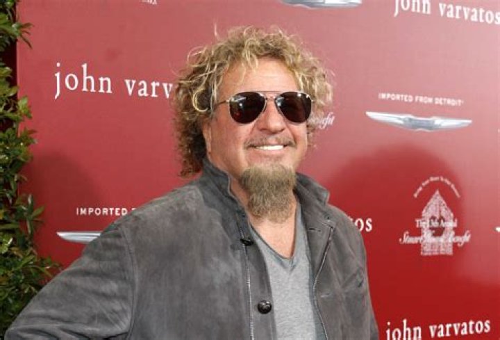 Sammy Hagar Wife Kari Karte’s Age, Wikipedia.