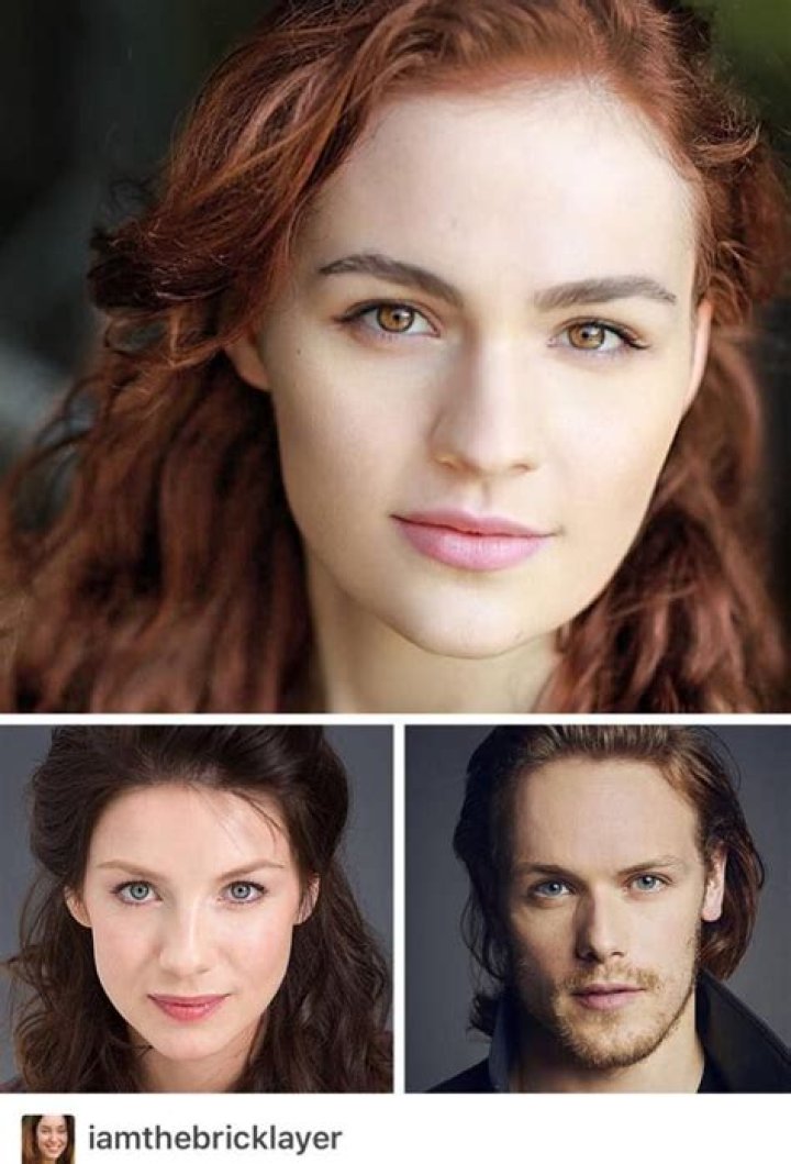 Sophie Skelton: Brianna in Outlander