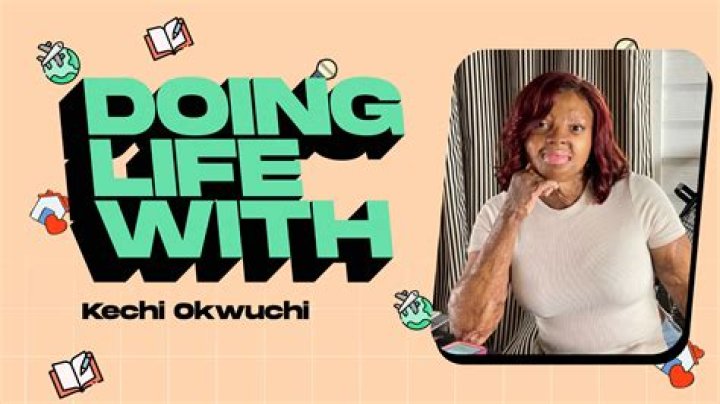 
Sosoliso Plane Crash Survival, Kechi Okwuchi Pictured With Actress Omoni Oboli 