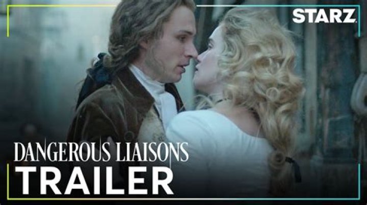 
Starz Drama ‘Dangerous Liaisons’ Was Filmed In Beautiful Czech Republic 