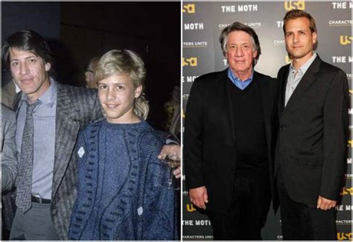 Stephen Macht and Gabriel Macht: Exploring the Family Legacy of Talent