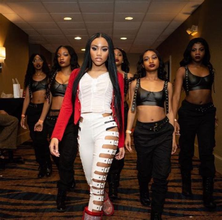 
Supa Peach Height, Weight, Net Worth, Age, Birthday, Wikipedia, Who, Nationality, Biography 