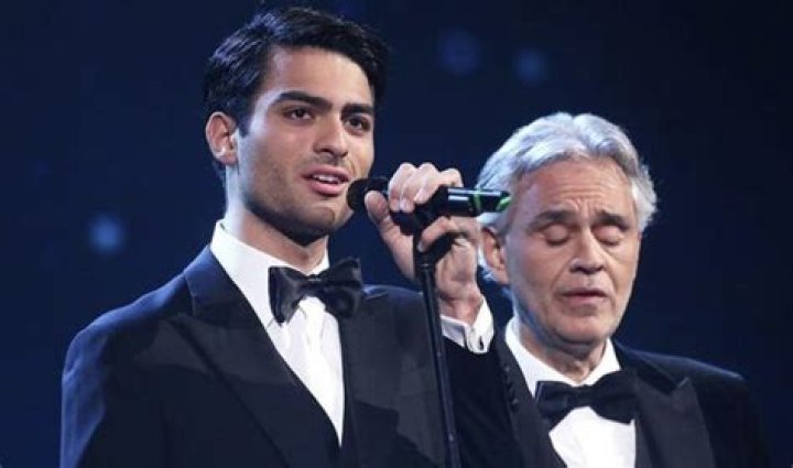 
The Untold Truth of Matteo Bocelli, Andrea Bocelli’s Son 
