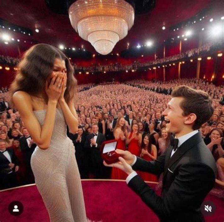 Tom Holland Proposal: A Journey Through Love and Commitment