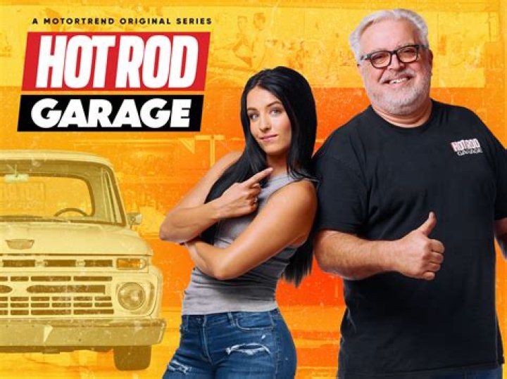 What is Tony Angelo from Hot Rod Garage Doing now?