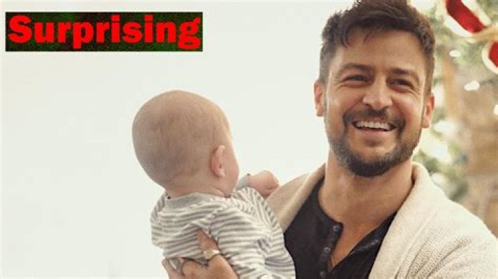 Tyler Hynes Children: A Deep Dive into Family Life and Parenthood