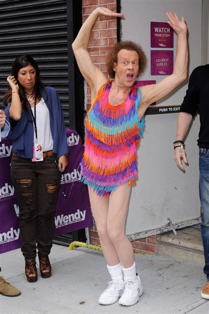 Was Richard Simmons Married? Exploring the Life and Relationships of the Fitness Icon